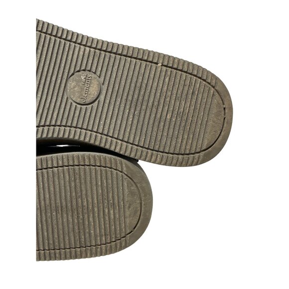 Earth Elements Avens Black Suede Chelsea Boots Size 12 - Picture 11 of 13